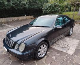 MERCEDES CLK 230 Kompressor Evo Avantgarde ASI