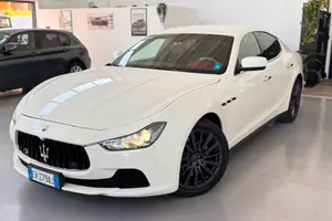 Maserati Ghibli V6 S Q4