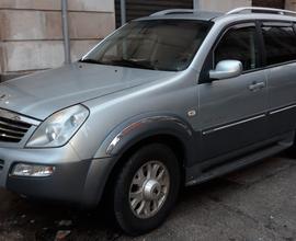 SSANGYONG Rexton/Rexton II - 2005