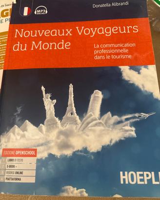 libro di francese