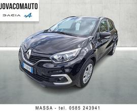 Renault Captur 1.5 dci Life 90cv my18