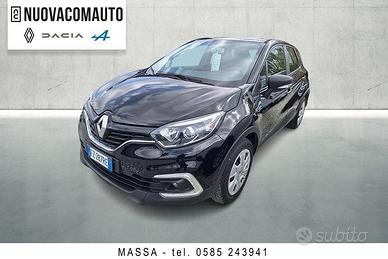 Renault Captur 1.5 dci Life 90cv my18