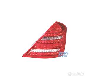 FANALE DESTRO PER MERCEDES CLASSE S W221 RESTYLING