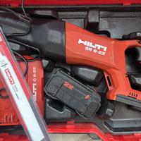 Sega Hilti, perfette condizioni