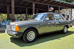 Mercedes-Benz 240 D W123 - 1980 - SUMMER PRICE