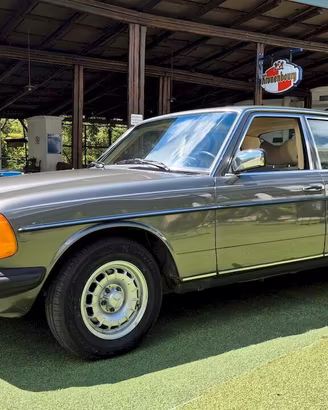 Mercedes-Benz 240 D W123 - 1980 - SUMMER PRICE