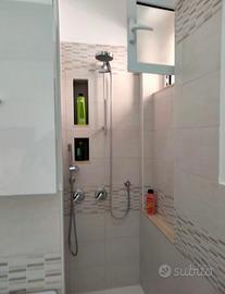 FURIO CAMILLO MONOLOCALE ARREDATo CON BALCONE