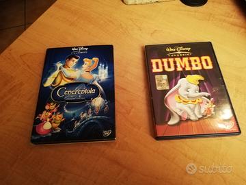 DVD Dumbo Walt Disney