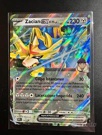 Zacian ex di Hop (SVP 193) Ita