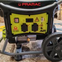GENERATORE PRAMAC WX 3200