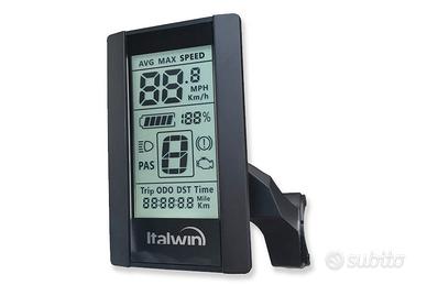 Bicicletta elettrica 