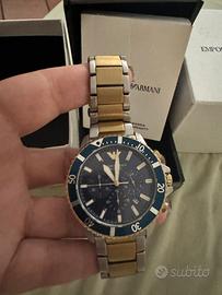 Orologio uomo  Emporio Armani Originale