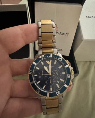 Orologio uomo  Emporio Armani Originale