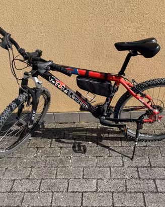 MTB Olympia uomo e MTB Rockrider donna ruote 27