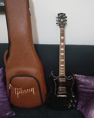 Gibson SG standard black 2021