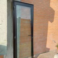 Porta alluminio