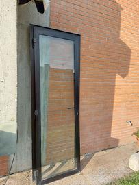 Porta alluminio