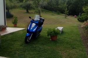 scooter honda 150 pantheon 4 t 