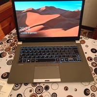 Portatile Toshiba Portege  i5