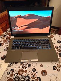 Portatile Toshiba Portege  i5