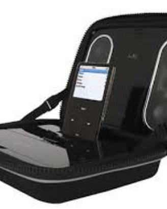 Casse Sonic Impact per Mp3 ipod
