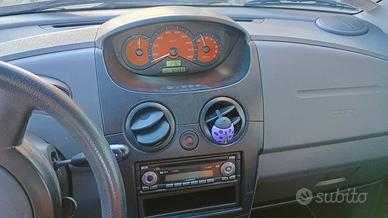 Chevrolet Matiz a gpl