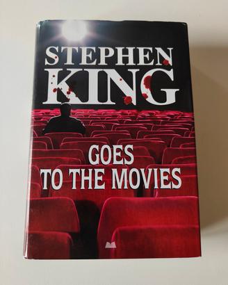 Stephen King - Goes to the Movies 