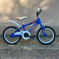 Bicicletta Mountain Bike raggio 16