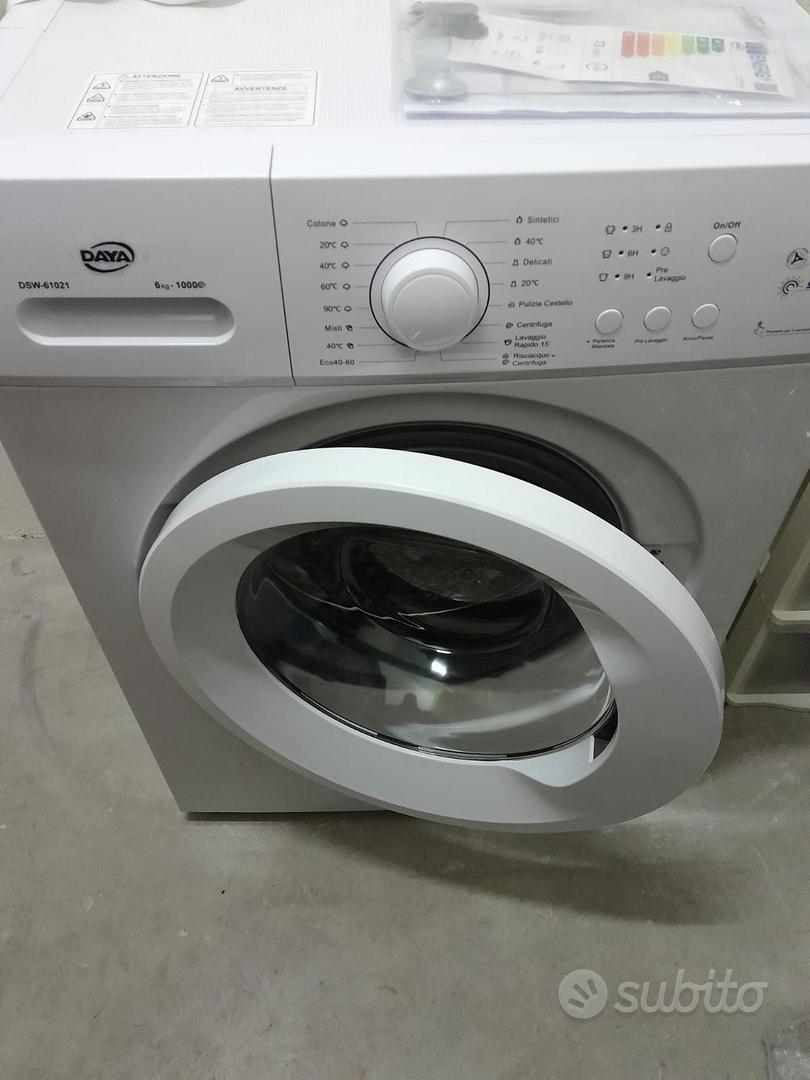 Lavatrice Elettrodomestici In vendita a Como
