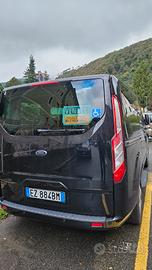 Ford turneo custom 2015