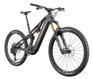 Cannondale Moterra SL1  - taglia M con solo 380 km