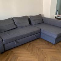 Divano letto IKEA Friheten
