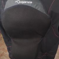 Giubotto Protezione dorsale equitazione x bambini 