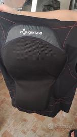 Giubotto Protezione dorsale equitazione x bambini 