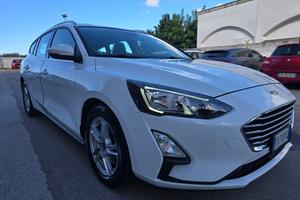 FORD Focus 1.5 EcoBlue 120CV SW ST Line