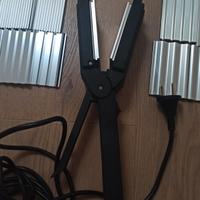 piastra per  capelli