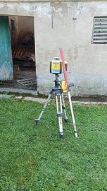 sistema GeoMax Zone20 H con ricevitore ZRP105