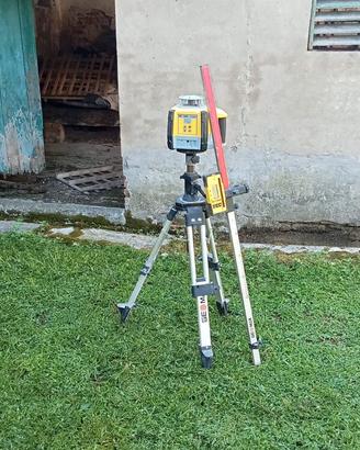 sistema GeoMax Zone20 H con ricevitore ZRP105