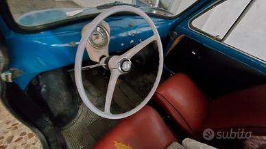 Fiat 500 d