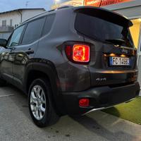 Jeep Renegade 2.0 140CV 4WD Limited full GARANZIA