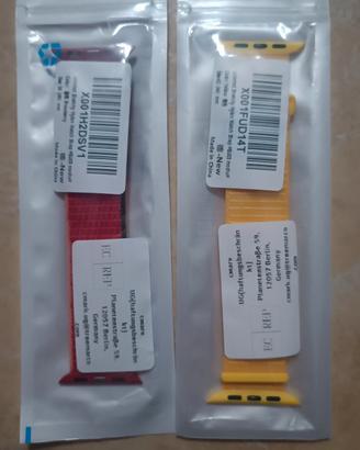 Fascia da braccio /cinturino orologio Apple Watch