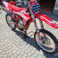 Gasgas mc 250 f 2022