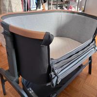 culla neonato maxicosi