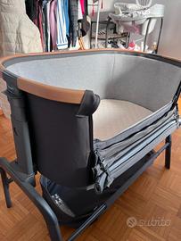 culla neonato maxicosi