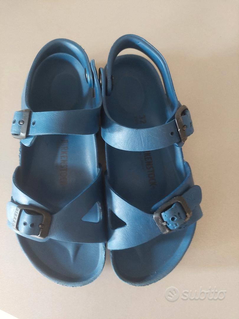 Birkenstock hot sale bambino plastica