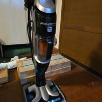 Rowenta RY7535 Clean & Steam scopa elettrica vapor