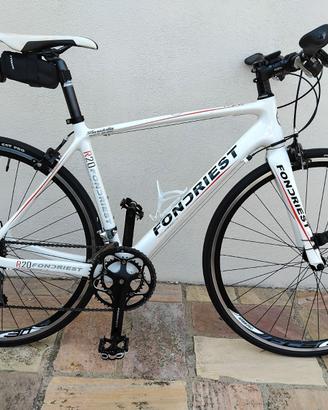 Bici Carbonio FONDRIEST R20