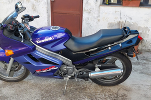 Kawasaki ZZR 250