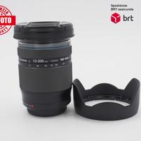 Olympus M.Zuiko Digital ED 12-200 F3.5-6.3 (Olympu