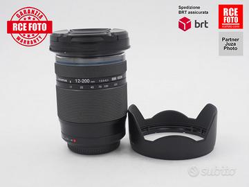 Olympus M.Zuiko Digital ED 12-200 F3.5-6.3 (Olympu